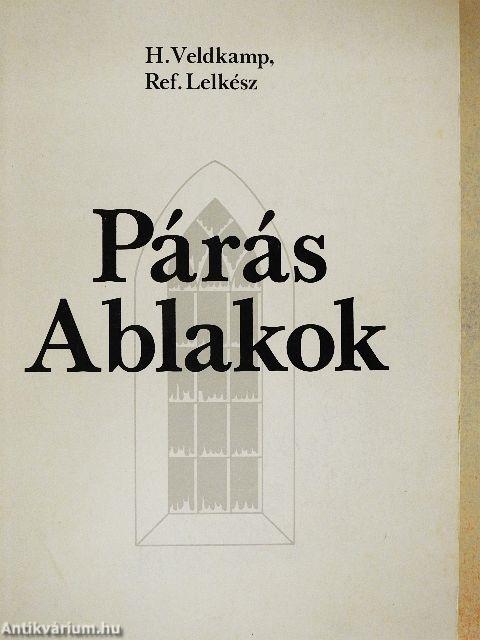 Párás Ablakok