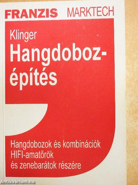 Hangdobozépítés