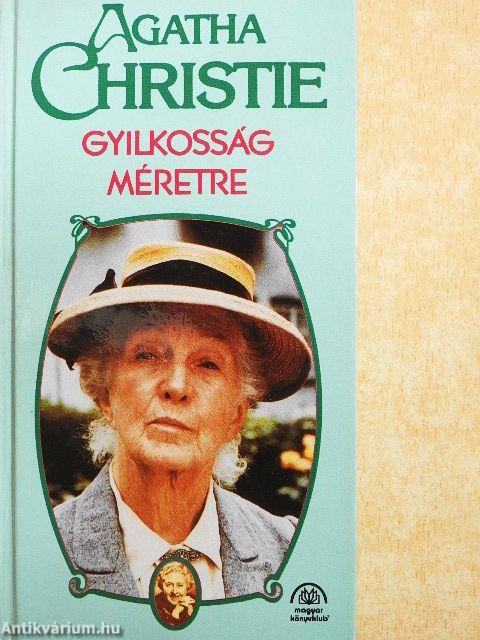 Gyilkosság méretre