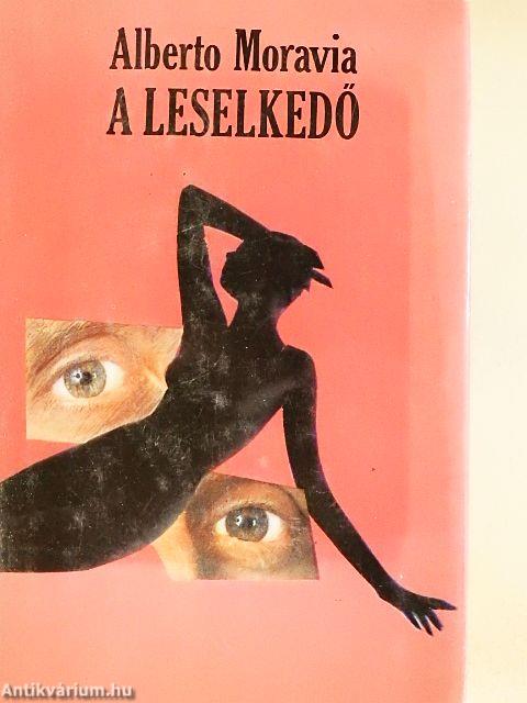 A leselkedő