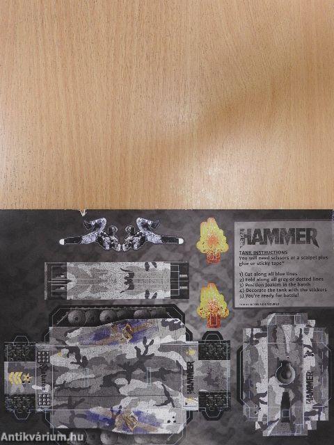 Metal Hammer August 2019