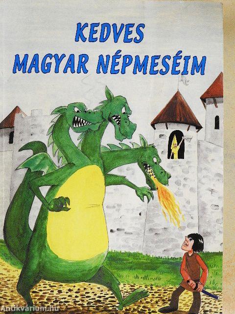 Kedves magyar népmeséim