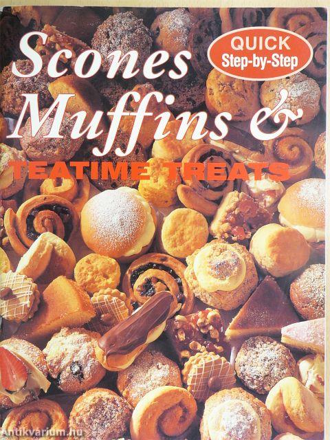 Scones Muffins & Teatime Treats