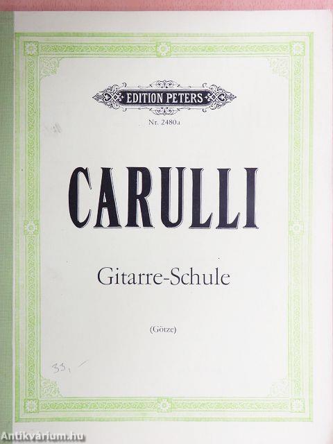 Gitarreschule