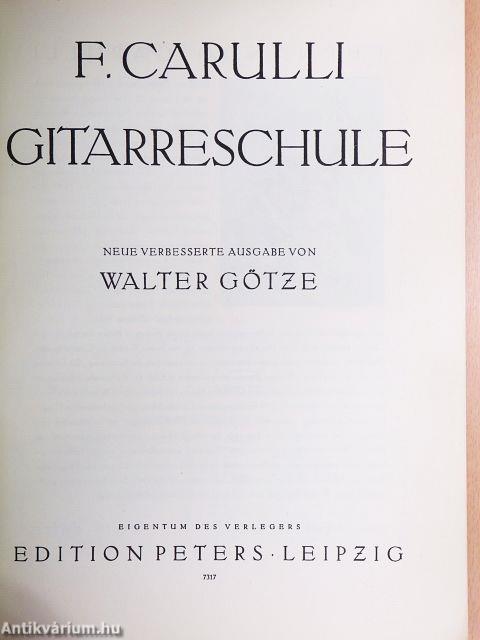 Gitarreschule