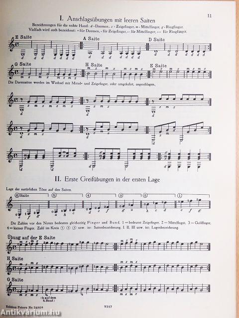Gitarreschule