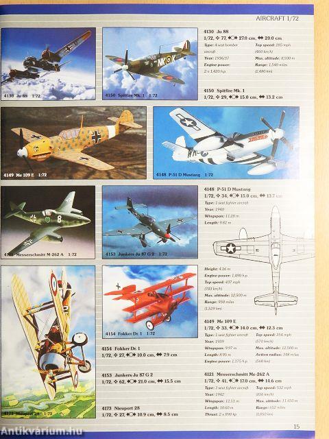 Revell Model Kits '91