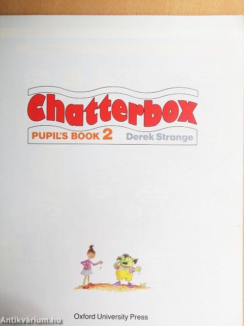 Chatterbox 2. - Pupil's Book