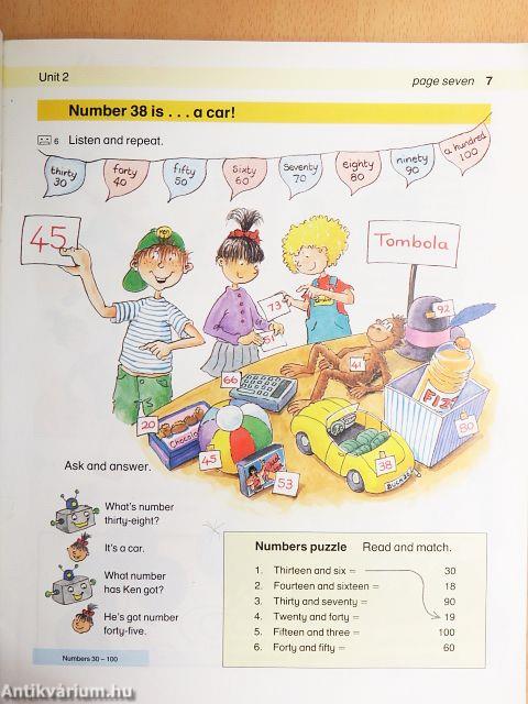 Chatterbox 2. - Pupil's Book