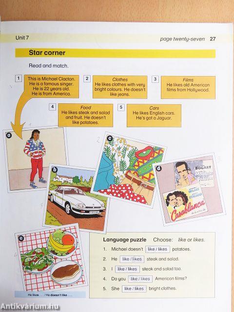 Chatterbox 2. - Pupil's Book