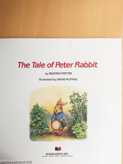 The Tale of Peter Rabbit