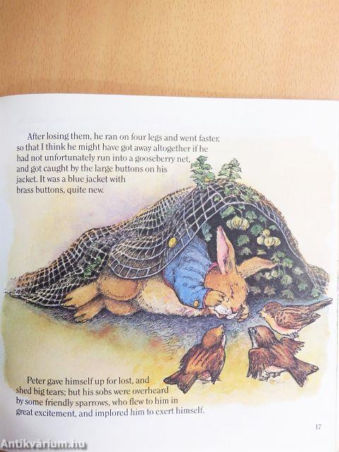 The Tale of Peter Rabbit