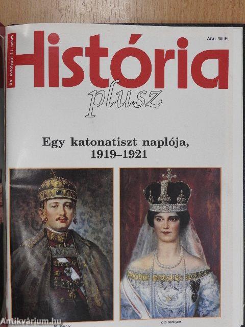 História 1993/1-11.