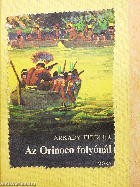 Az Orinoco folyónál