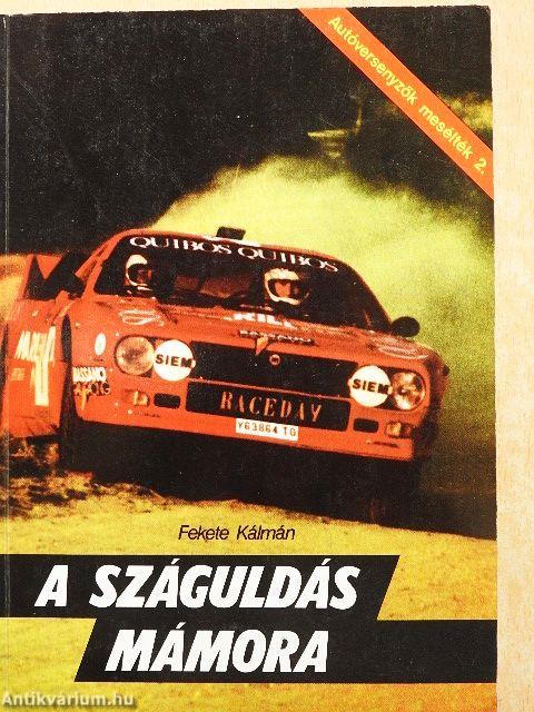 A száguldás mámora