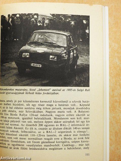 A száguldás mámora