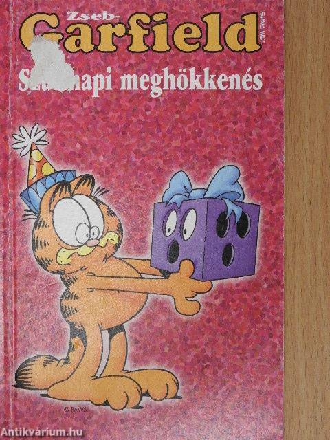 Szülinapi meghökkenés