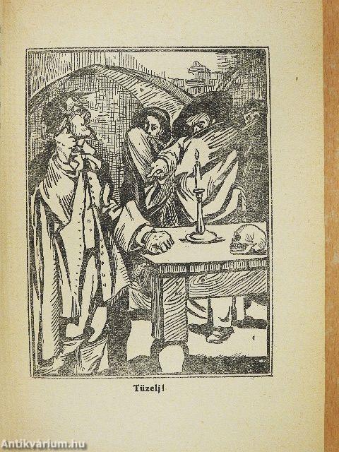 A varázsló/Madame Dubarry