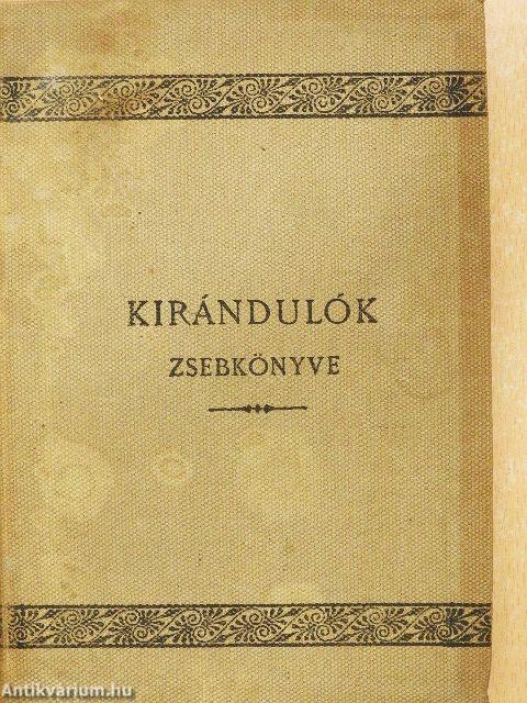 Kirándulók zsebkönyve