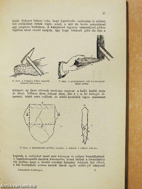 Kirándulók zsebkönyve
