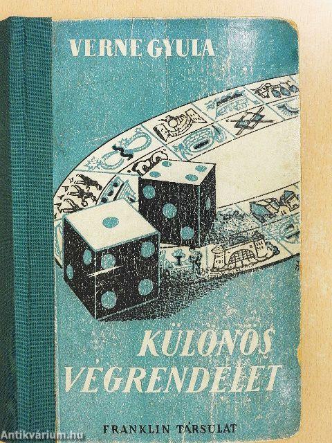 Különös végrendelet