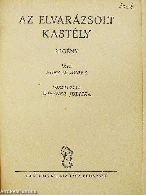 Az elvarázsolt kastély