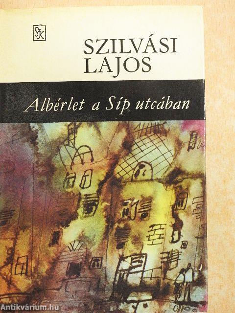 Albérlet a Síp utcában