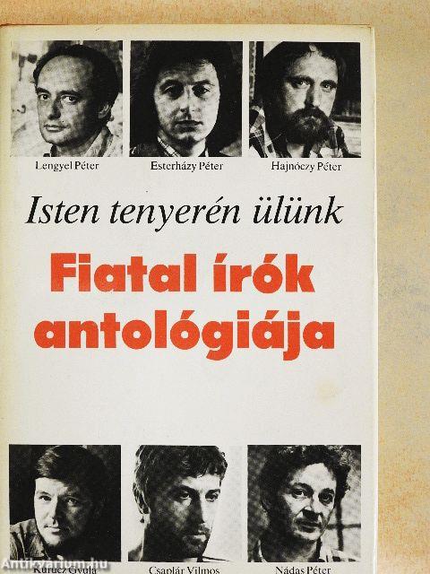 Isten tenyerén ülünk