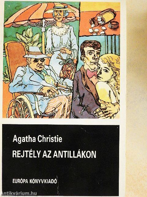 Rejtély az Antillákon