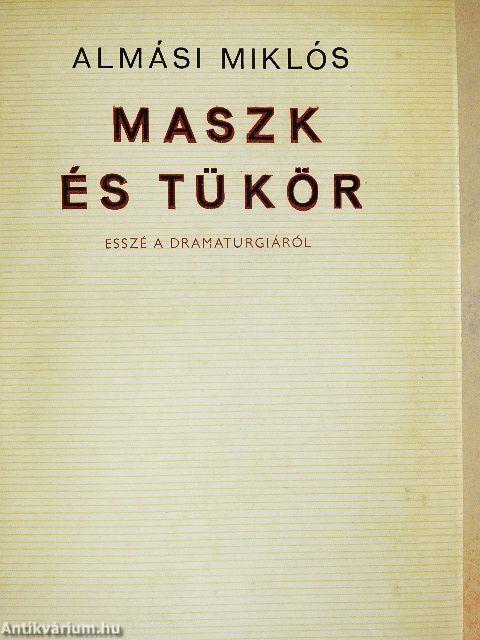 Maszk és tükör