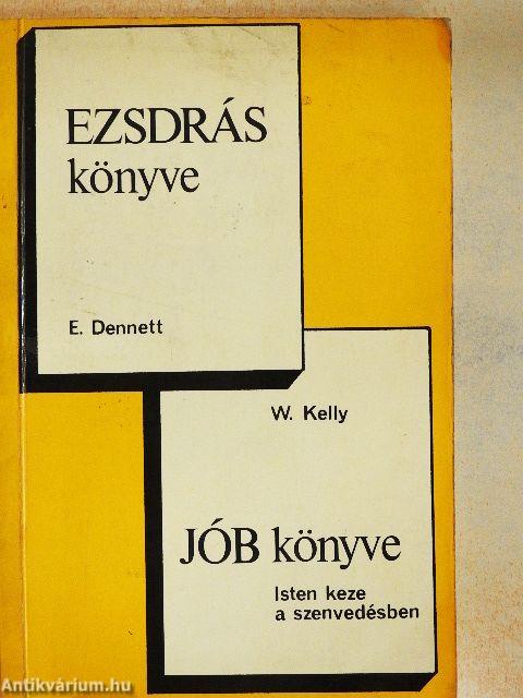 Ezsdrás könyve/Jób könyve