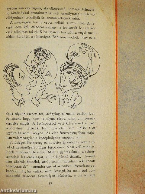 Mi illik, mi nem illik?