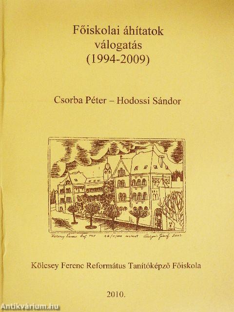 Főiskolai áhítatok válogatás