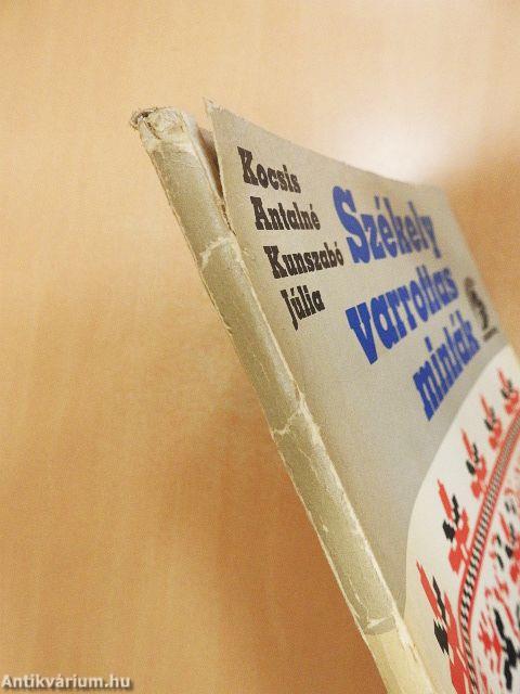 Székely varrottas minták