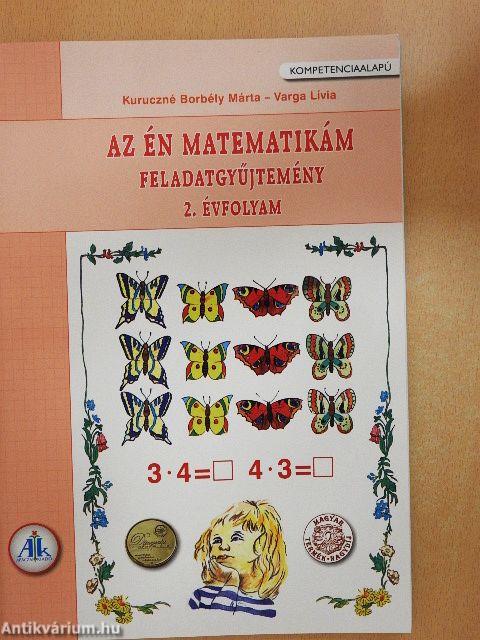 Az én matematikám feladatgyűjtemény 2.