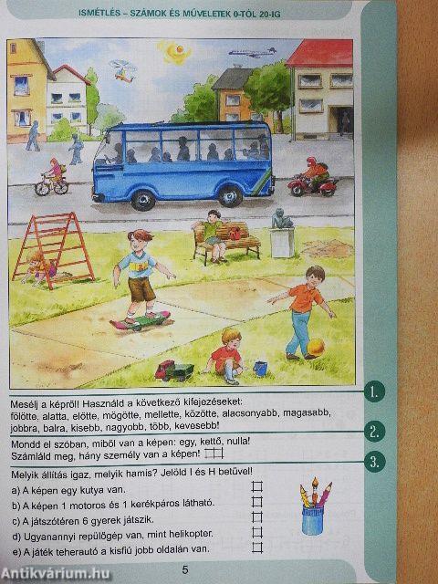 Az én matematikám feladatgyűjtemény 2.