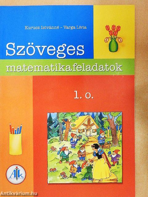 Szöveges matematikafeladatok 1.