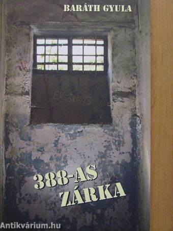 388-as zárka