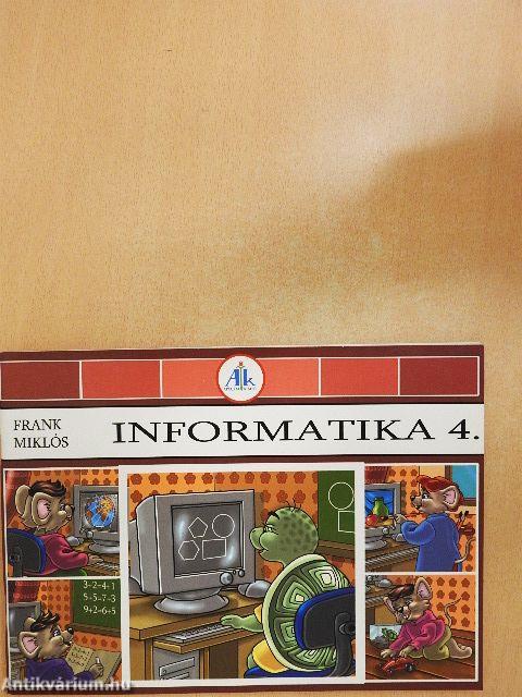Informatika 4.
