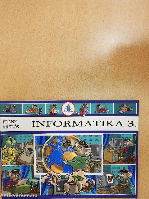 Informatika 3.