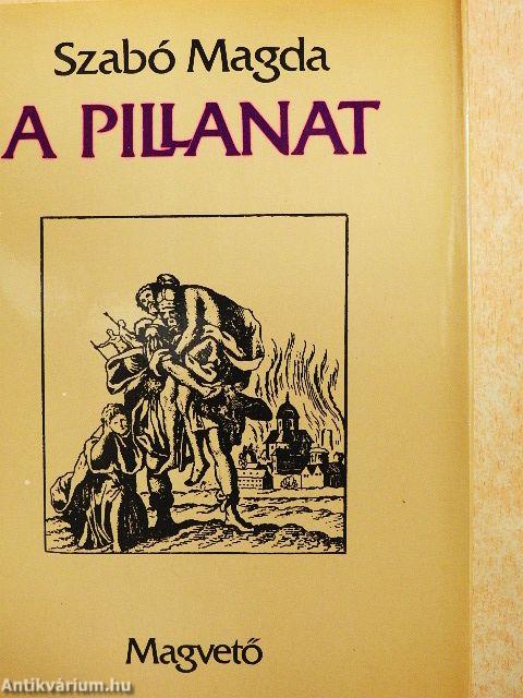 A pillanat