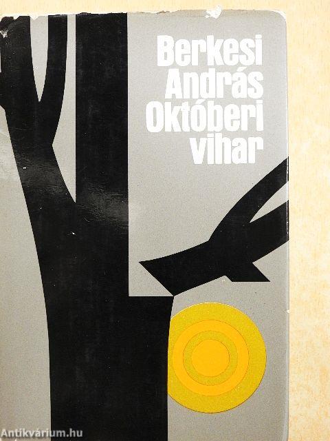 Októberi vihar