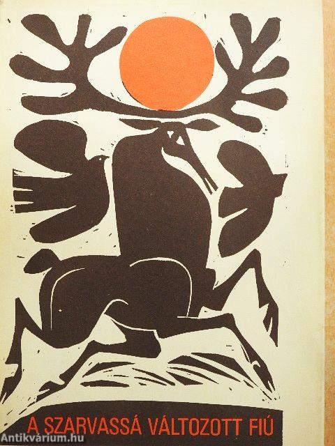 A szarvassá változott fiú