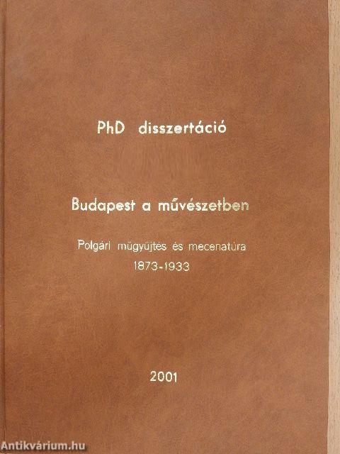 Budapest a művészetben