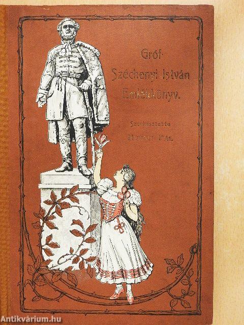 Gróf Széchenyi István emlékkönyv