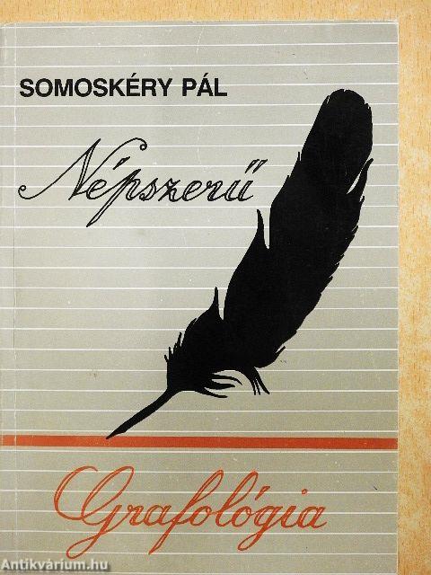 Népszerű grafológia