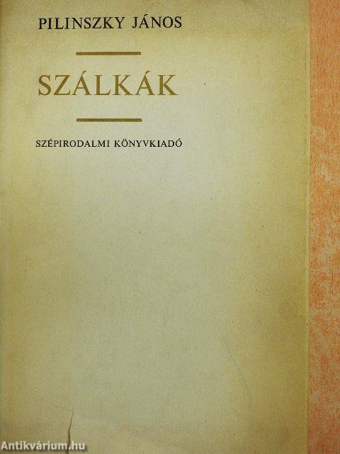 Szálkák