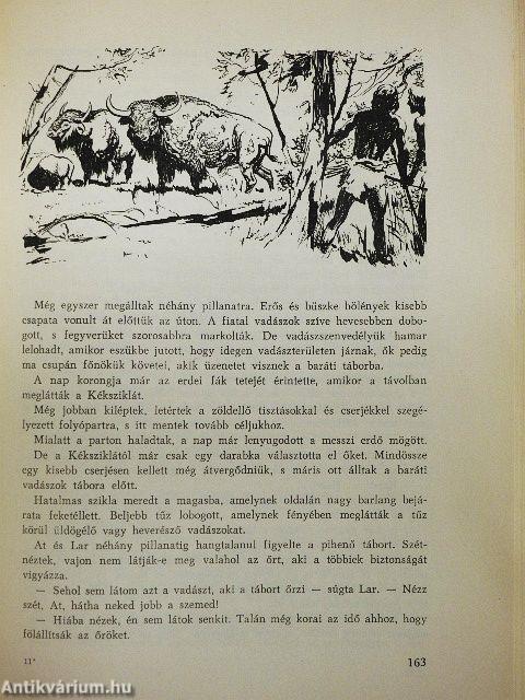 Az ősember tábortüzeinél