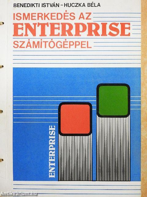 Ismerkedés az Enterprise számítógéppel