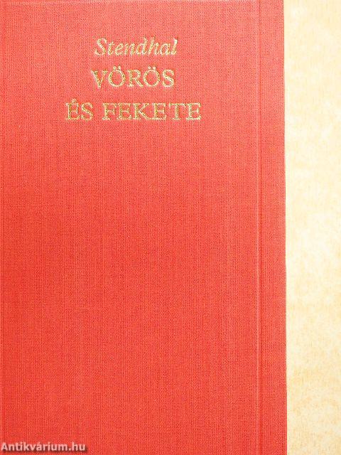 Vörös és fekete